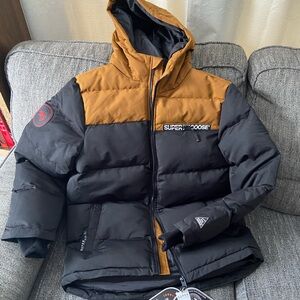 Súper triple goose jacket